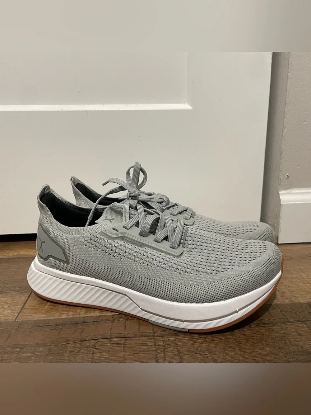 FLUX Adapt Runner Lightweight Sneakers — Grey